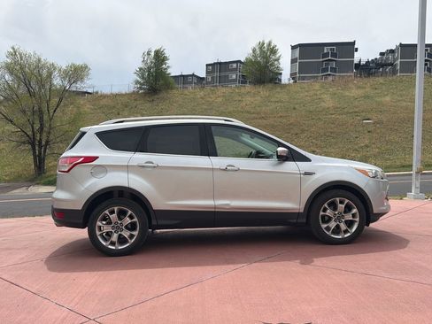Used 2014 Ford Escape Titanium w/ Equipment Group 401A image 8