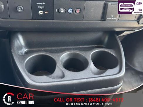 Used 2021 Chevrolet Express 2500 w/ Safety Package RWD image 25