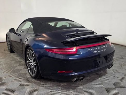 Used 2015 Porsche 911 Carrera 4S image 4
