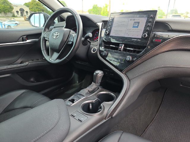 Used 2023 Toyota Camry XSE FWD image 16