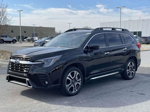 Certified 2025 Subaru Ascent Touring w/ Popular Package #1 image 25