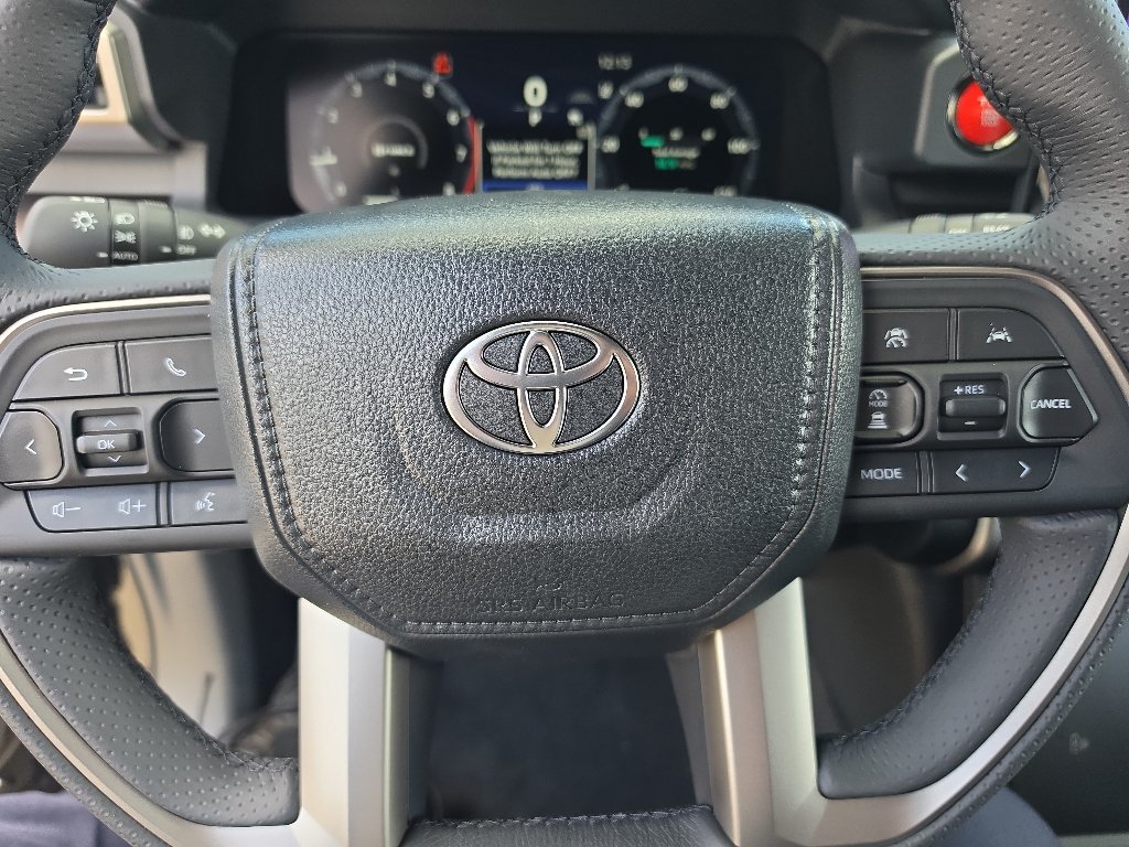 New 2026 Toyota 4Runner TRD Sport Premium AWD/4WD image 28