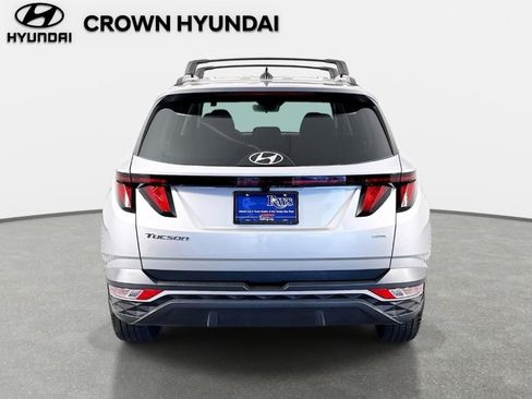 Certified 2024 Hyundai Tucson SEL AWD/4WD image 6
