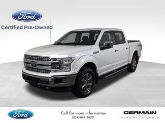 Certified 2019 Ford F150 Lariat w/ Equipment Group 502A Luxury image 1