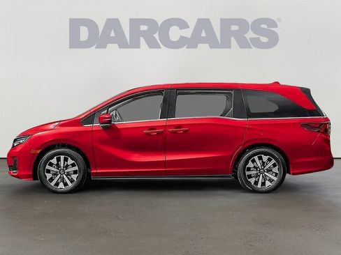 New 2026 Honda Odyssey EX-L image 2