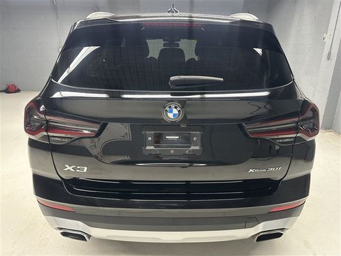 Used 2022 BMW X3 xDrive30i w/ Premium Package 2 AWD/4WD image 6