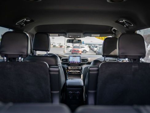 Used 2022 Ford Explorer ST w/ Equipment Group 401A image 15