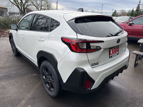 New 2026 Subaru Crosstrek 2.5i image 4