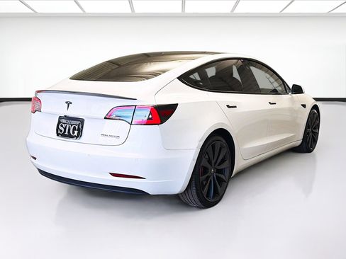 Used 2020 Tesla Model 3 Performance image 4