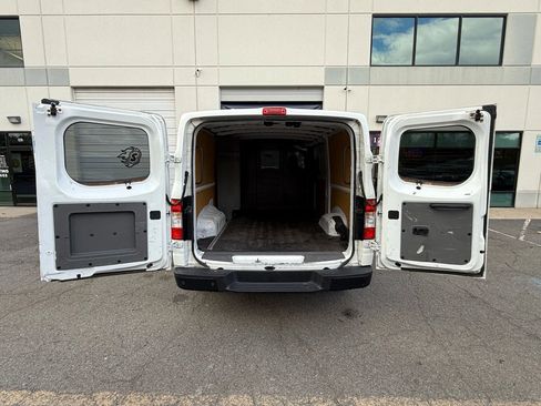 Used 2019 Nissan NV 1500 SV w/ Navigation Package image 31