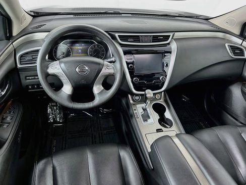 Used 2017 Nissan Murano Platinum AWD/4WD image 22