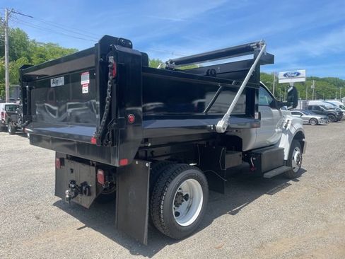 New 2025 Ford F650 2WD Regular Cab Super Duty image 5
