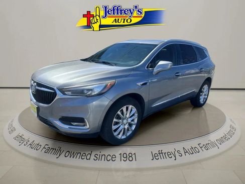 Used 2018 Buick Enclave Premium w/ Experience Buick Package AWD/4WD image 1