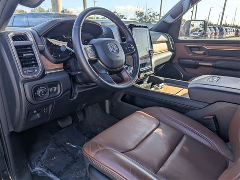 Used 2023 RAM 1500 Limited w/ Body Color Bumper Group image 22