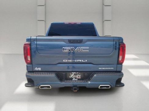 Used 2025 GMC Sierra 1500 Denali Ultimate AWD/4WD image 5