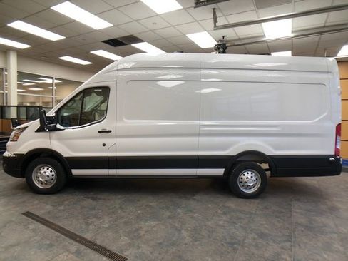 New 2026 Ford Transit 350 148 High Roof Extended AWD image 4