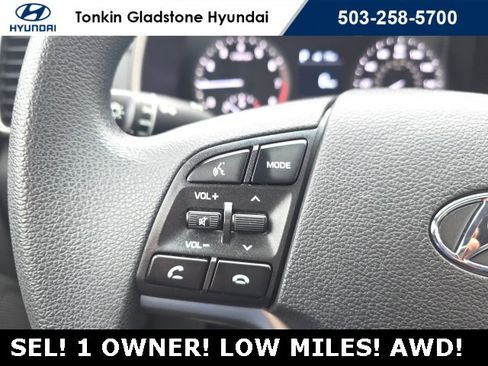 Used 2020 Hyundai Tucson SEL w/ Cargo Package image 14