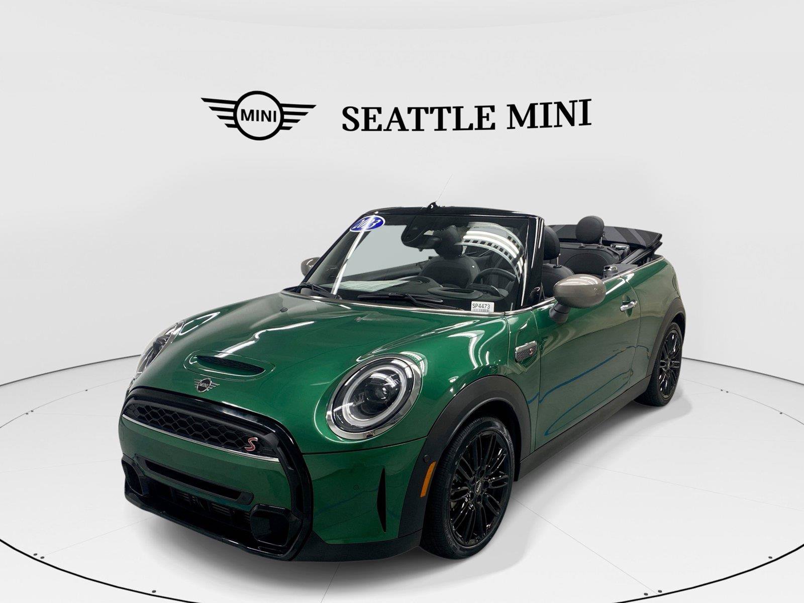Used 2023 MINI Cooper S FWD image 1