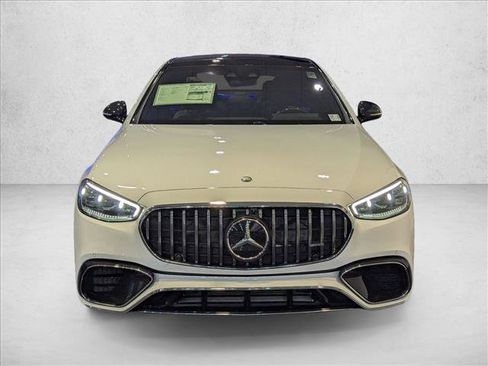 New 2026 Mercedes-Benz S 63 AMG S image 5