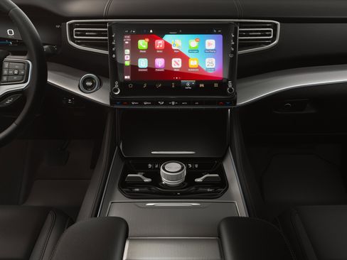 New 2026 Jeep Grand Wagoneer L Limited AWD/4WD image 5