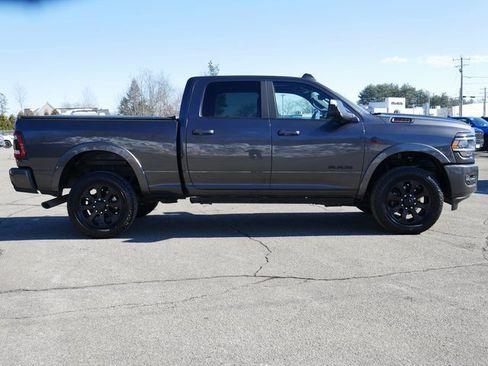 Used 2021 RAM 2500 Laramie image 7