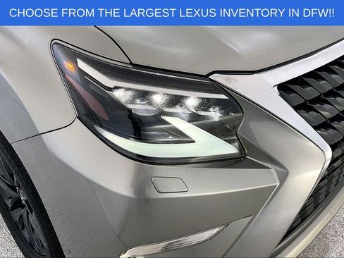Used 2022 Lexus GX 460 Premium w/ Premium Plus Package image 39