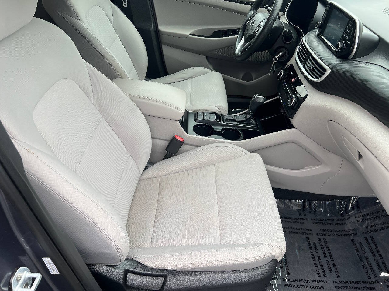 Used 2019 Hyundai Tucson SE AWD/4WD image 26