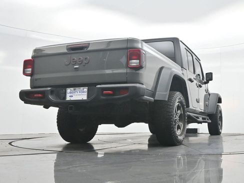 Used 2023 Jeep Gladiator Rubicon w/ Trailer Tow Package AWD/4WD image 32