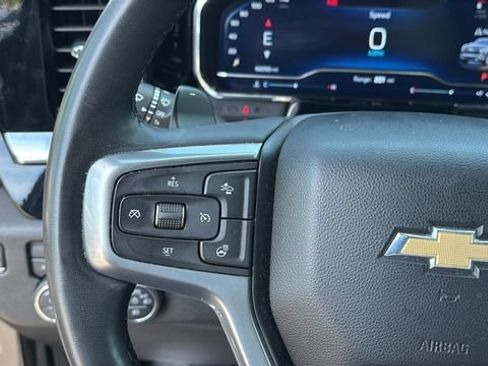 Used 2024 Chevrolet Silverado 1500 LTZ AWD/4WD image 22