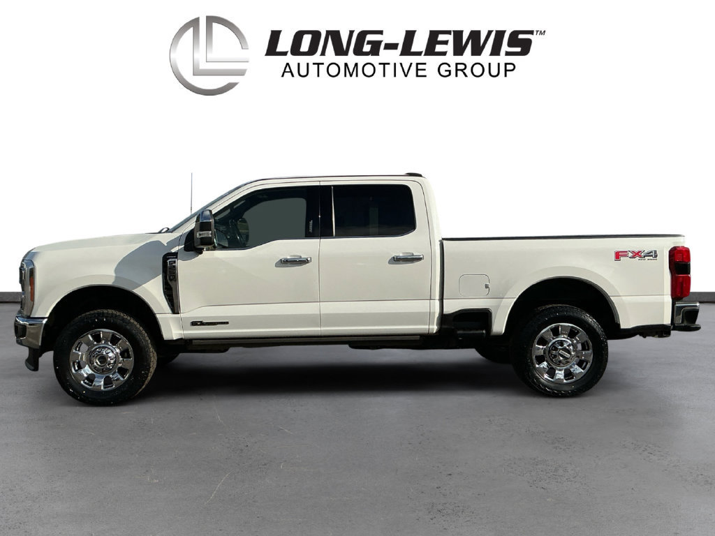 Used 2023 Ford F250 Lariat w/ Lariat Ultimate Package AWD/4WD image 2