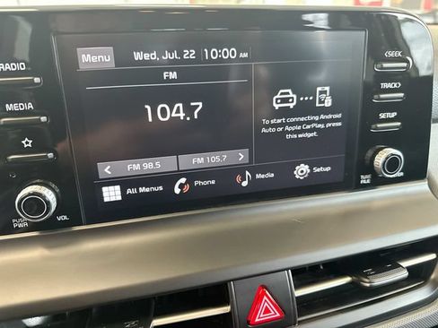 Certified 2026 Kia Seltos LX FWD image 14