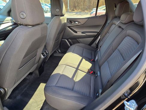 Certified 2025 Chevrolet Equinox LT image 16