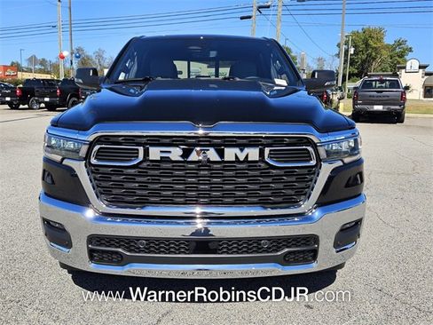 New 2026 RAM 1500 Big Horn image 2