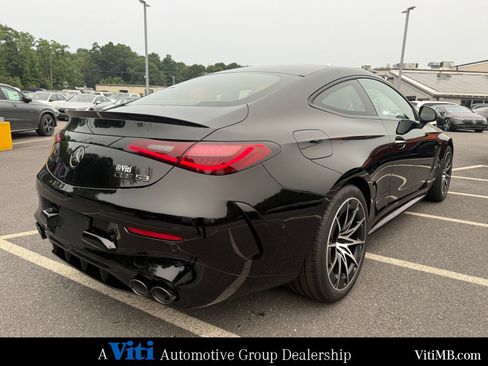 Certified 2025 Mercedes-Benz CLE 53 AMG 4MATIC Coupe image 8