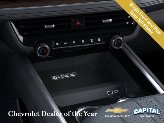New 2027 Chevrolet Tahoe High Country w/ Sun And Tow Package AWD/4WD image 24