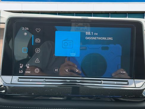 New 2026 Volkswagen Atlas SE FWD image 21