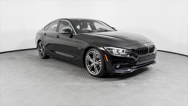 Used 2018 BMW 430i Gran Coupe RWD image 11