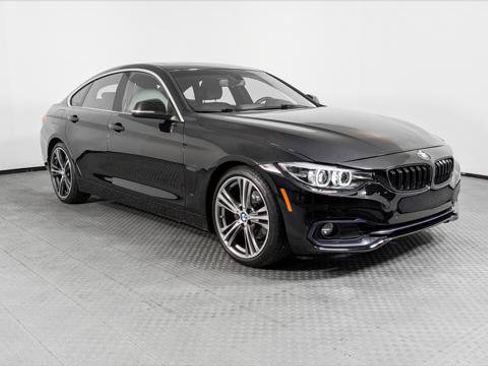 Used 2018 BMW 430i Gran Coupe RWD image 11