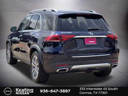 Used 2020 Mercedes-Benz GLE 350 4MATIC image 5