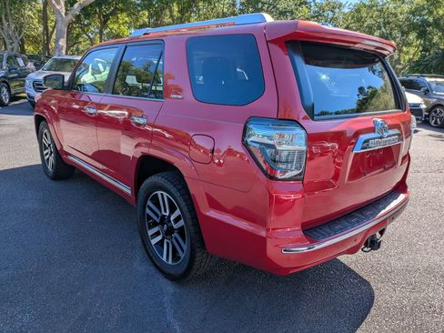 Used 2017 Toyota 4Runner Limited RWD image 6