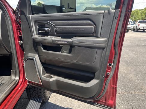 Used 2022 RAM 3500 Limited w/ Night Edition image 13