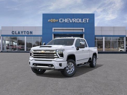 New 2026 Chevrolet Silverado 2500 High Country w/ High Country Premium Package image 32