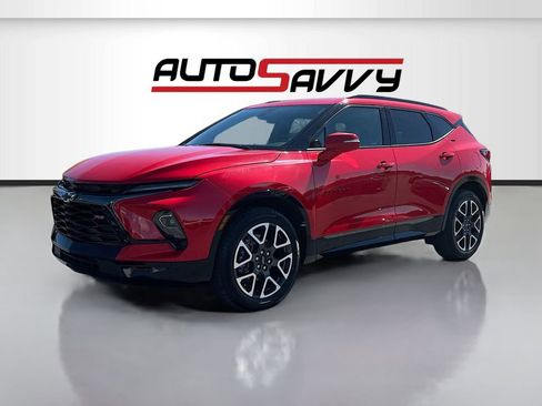Used 2024 Chevrolet Blazer RS image 3