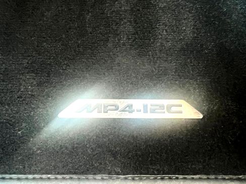 Used 2012 McLaren MP4-12C Coupe image 34