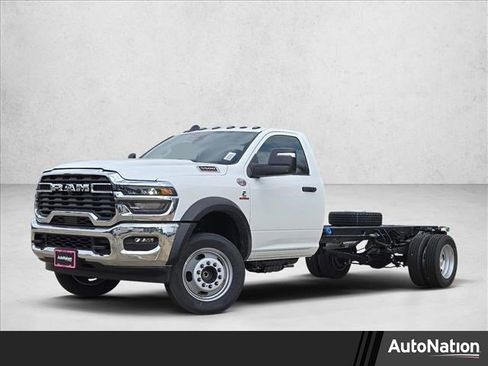 New 2026 RAM 5500 Tradesman image 1