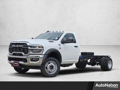 New 2026 RAM 5500 Tradesman