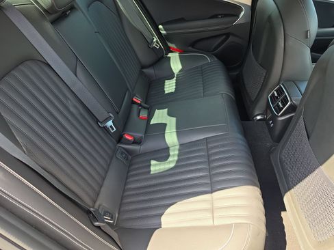 Certified 2026 Genesis G70 2.5T Prestige RWD image 16