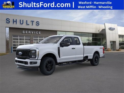 New 2025 Ford F350 XL w/ STX Appearance Package image 1