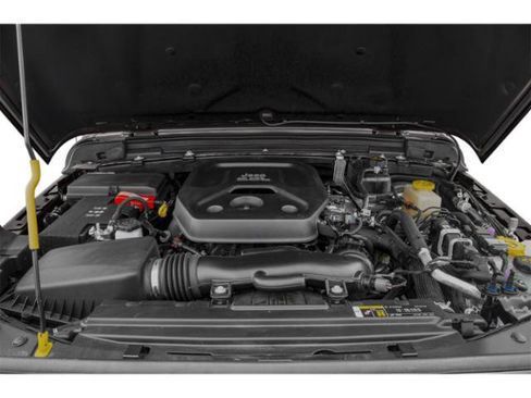 Used 2018 Jeep Wrangler Unlimited Sahara AWD/4WD image 15
