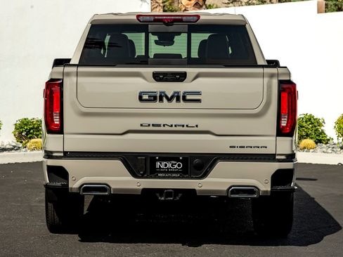 Used 2026 GMC Sierra 1500 Denali Ultimate AWD/4WD image 8